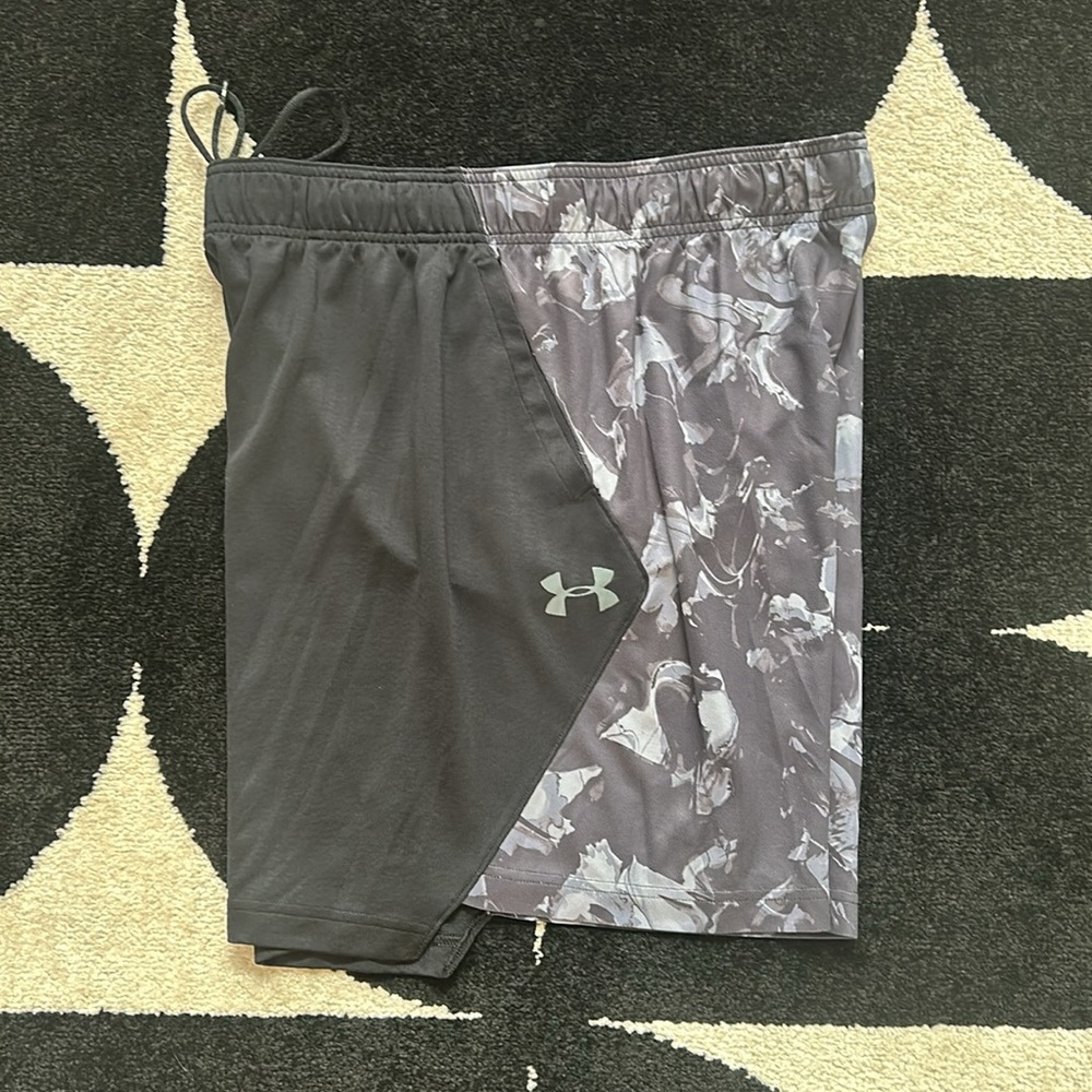 Men’s Under Armour workout shorts